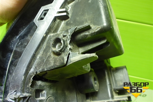 Фара левая (Full Led с блоком) (7051025300) для Geely Atlas Pro с 2019г (Атлас Про)