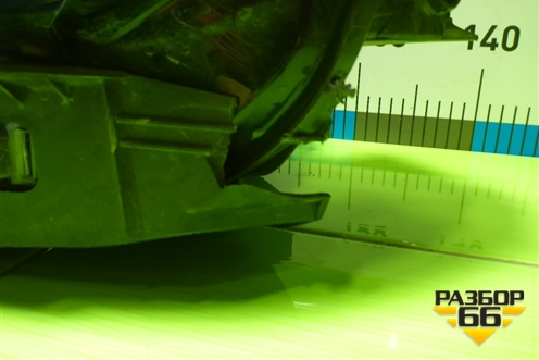 Фара левая (Full Led с блоком) (7051025300) для Geely Atlas Pro с 2019г (Атлас Про)