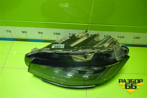 Фара левая (Full Led с блоком) (7051025300) для Geely Atlas Pro с 2019г (Атлас Про)