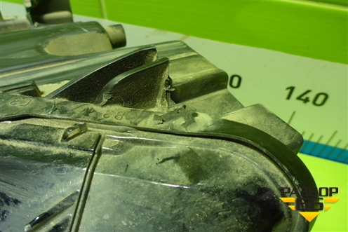 Фара левая (Full Led с блоком) (7051025300) для Geely Atlas Pro с 2019г (Атлас Про)