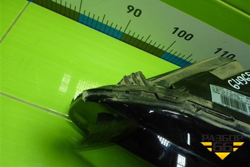 Фара левая (Full Led с блоком) (7051025300) для Geely Atlas Pro с 2019г (Атлас Про)