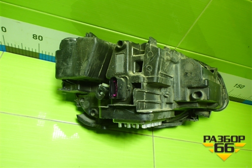 Фара левая (Full Led с блоком) (7051025300) для Geely Atlas Pro с 2019г (Атлас Про)