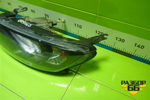 Фара левая (после 2018г галоген) (8450100857) для VAZ Granta/Гранта