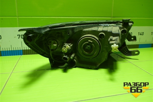 Фара левая (после 2018г галоген) (8450100857) для VAZ Granta/Гранта