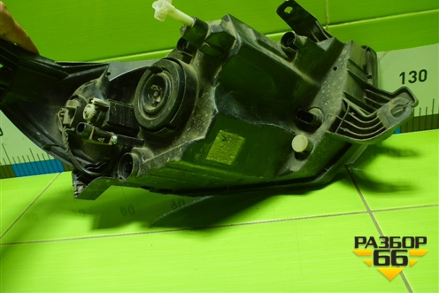 Фара левая (после 2018г галоген) (8450100857) для VAZ Granta/Гранта