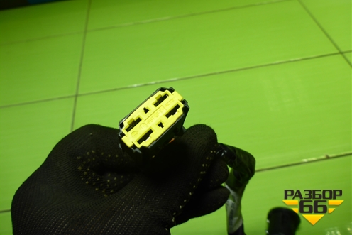 Замок зажигания (487004353R) для VAZ Largus/Ларгус с 2012-2024г