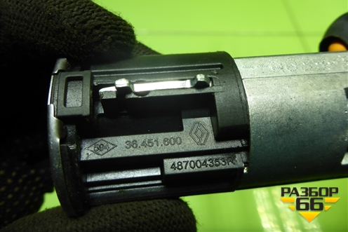 Замок зажигания (487004353R) для VAZ Largus/Ларгус с 2012-2024г