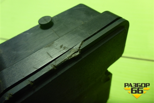 Блок ABS (8201694077) для VAZ Largus/Ларгус с 2012-2024г