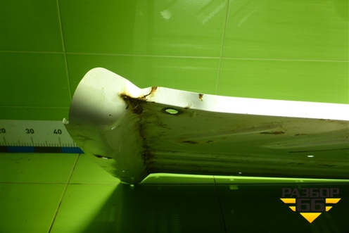 Пол багажника (правый) для VAZ Largus/Ларгус с 2012-2024г