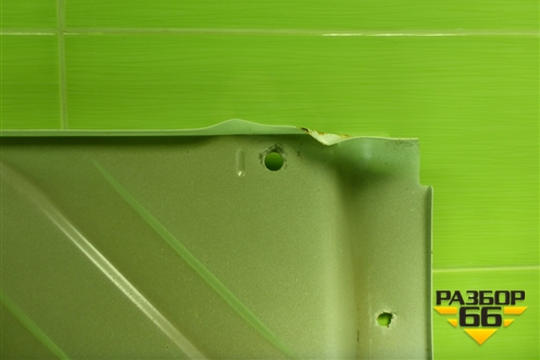 Пол багажника (правый) для VAZ Largus/Ларгус с 2012-2024г