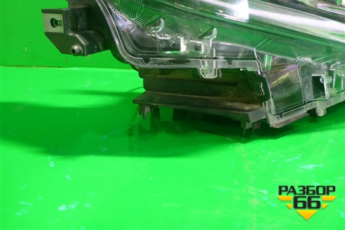 Фара правая (после 2017г LED без блока) (8114560N20) для Toyota Land Cruiser Prado(150) с 2009г (Ленд Крузер Прадо)