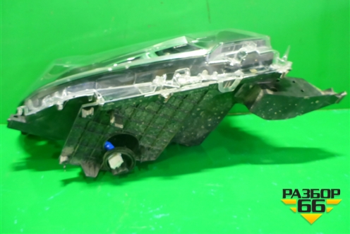 Фара правая (после 2017г LED без блока) (8114560N20) для Toyota Land Cruiser Prado(150) с 2009г (Ленд Крузер Прадо)