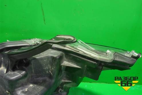 Фара правая (после 2017г LED без блока) (8114560N20) для Toyota Land Cruiser Prado(150) с 2009г (Ленд Крузер Прадо)