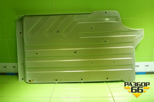 Пол багажника (левый) для VAZ Largus/Ларгус с 2012-2024г