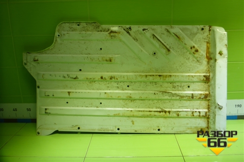 Пол багажника (левый) для VAZ Largus/Ларгус с 2012-2024г