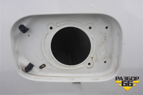 Крыло заднее правое (фургон) для VAZ Largus/Ларгус с 2012-2024г