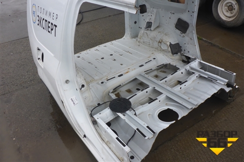 Крыло заднее правое (фургон) для VAZ Largus/Ларгус с 2012-2024г