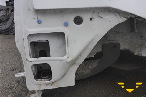 Крыло заднее правое (фургон) для VAZ Largus/Ларгус с 2012-2024г