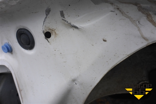 Крыло заднее правое (фургон) для VAZ Largus/Ларгус с 2012-2024г