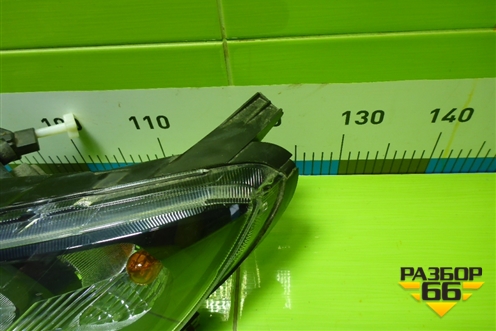 Фара левая (после 2018г галоген) (8450100857) для VAZ Granta/Гранта