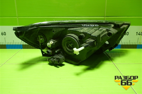 Фара левая (после 2018г галоген) (8450100857) для VAZ Granta/Гранта