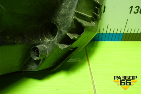 Фара левая (после 2018г галоген) (8450100857) для VAZ Granta/Гранта