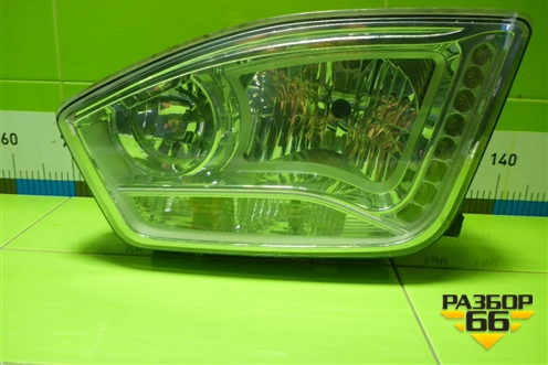Фара левая  (H4364010121A0) для Foton Auman EST с 2016г (Ауман)
