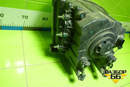 Фара левая  (H4364010121A0) для Foton Auman EST с 2016г (Ауман)