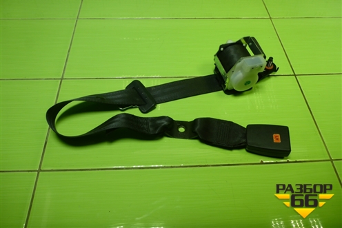 Ремень безопасности задний центральный (898504L000) для Hyundai Solaris с 2010-2016г (Солярис)