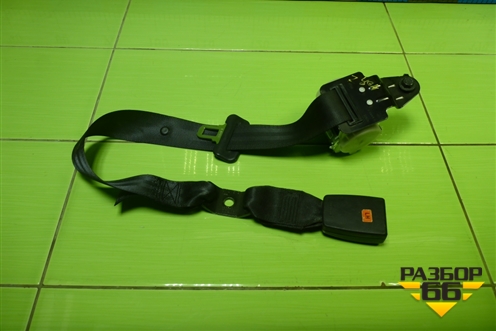 Ремень безопасности задний центральный (898504L000) для Hyundai Solaris с 2010-2016г (Солярис)