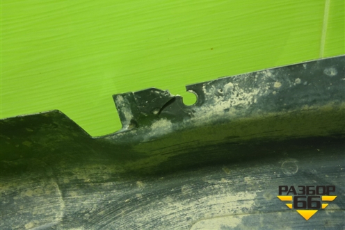 Локер передний правый (86816J2000) для Kia Soul с 2019-2024г (Соул 3)