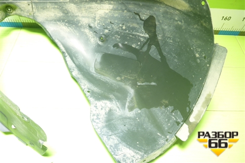 Локер передний правый (86816J2000) для Kia Soul с 2019-2024г (Соул 3)