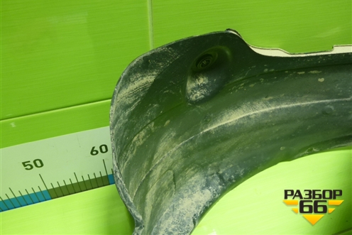 Локер передний правый (86816J2000) для Kia Soul с 2019-2024г (Соул 3)