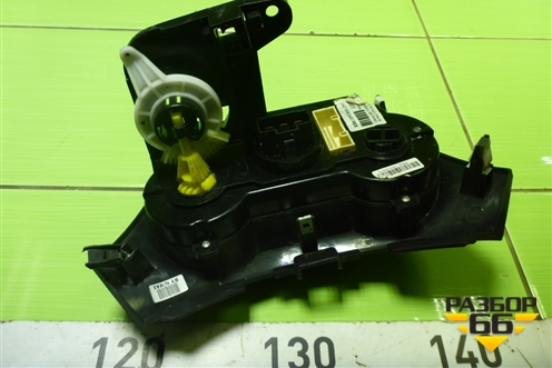 Модуль управления отопителем (972504L050) для Hyundai Solaris с 2010-2016г (Солярис)