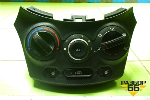 Модуль управления отопителем (972504L050) для Hyundai Solaris с 2010-2016г (Солярис)