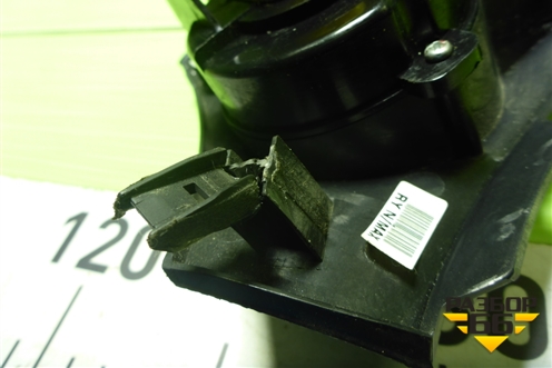 Модуль управления отопителем (972504L050) для Hyundai Solaris с 2010-2016г (Солярис)