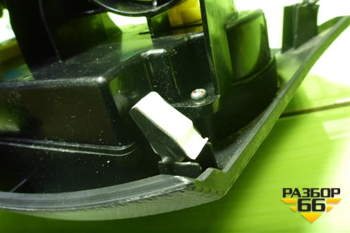 Модуль управления отопителем (972504L050) для Hyundai Solaris с 2010-2016г (Солярис)