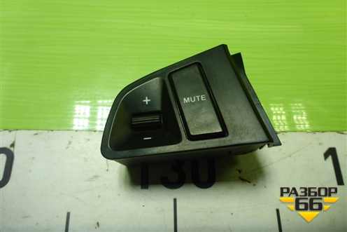 Модуль кнопок управления магнитолой (967000U000) для Hyundai Solaris с 2010-2016г (Солярис)