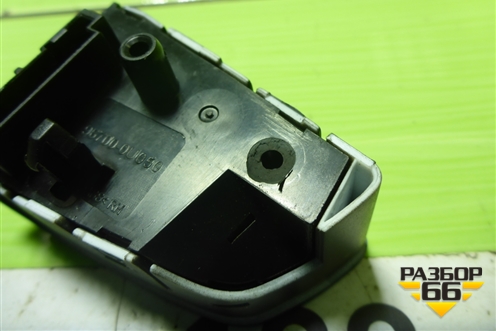 Модуль кнопок управления магнитолой (967000U050) для Hyundai Solaris с 2010-2016г (Солярис)