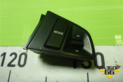 Модуль кнопок управления магнитолой (967000U050) для Hyundai Solaris с 2010-2016г (Солярис)