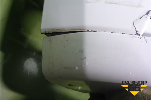 Бампер передний (после 2018г) (620220063R) для Renault Logan II с 2012г (Логан)