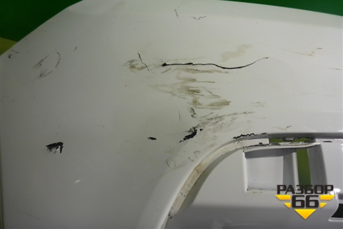 Бампер передний (после 2018г) (620220063R) для Renault Logan II с 2012г (Логан)