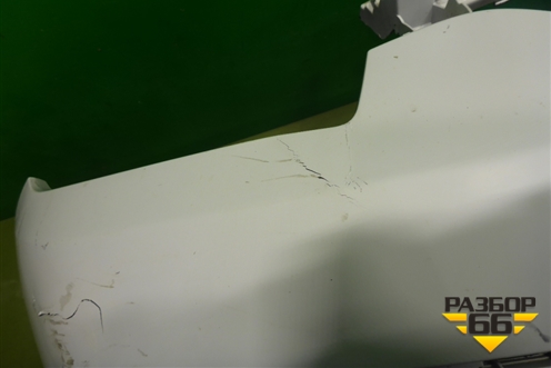 Бампер передний (после 2018г) (620220063R) для Renault Logan II с 2012г (Логан)