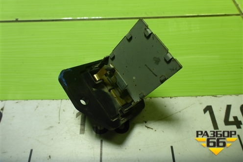 Резистор отопителя для Hyundai Solaris с 2010-2016г (Солярис)