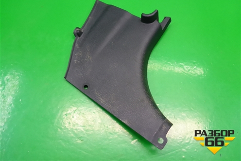 Накладка порога внутренняя переднего правого (передняя часть) (858241C000) для Hyundai Getz с 2002г (Гетц)
