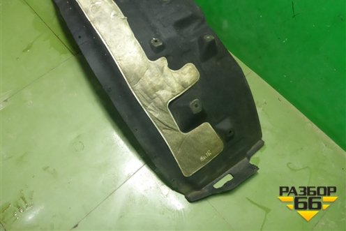 Локер передний правый (5512200XGW04A) для Tank 500 с 2022-2025г