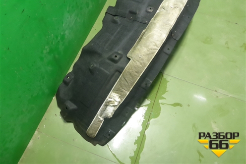 Локер передний правый (5512200XGW04A) для Tank 500 с 2022-2025г