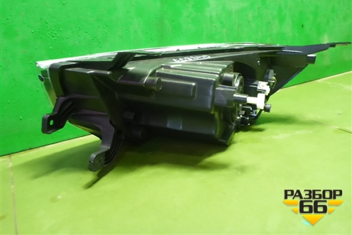 Фара правая (после 2018г галоген Дубликат Component) (8450100856) для VAZ Granta/Гранта