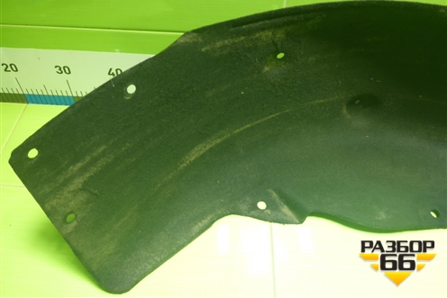 Локер задний левый (86821J5000) для Kia Stinger с 2017г (Стингер)