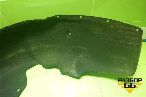 Локер задний левый (86821J5000) для Kia Stinger с 2017г (Стингер)